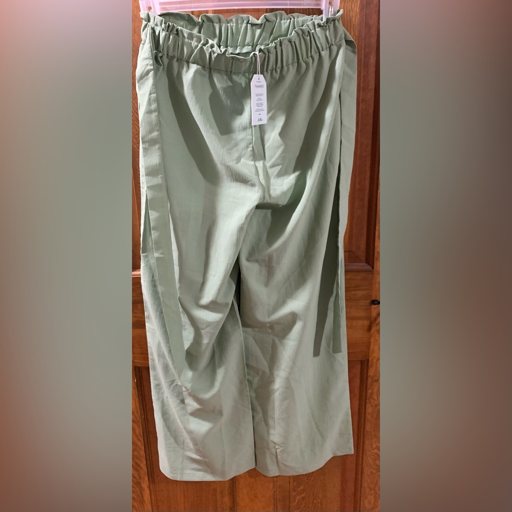 Woman’s NIMIN Green Pants